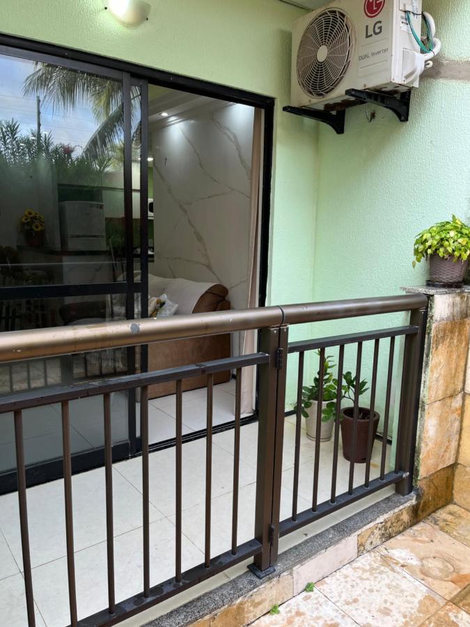Flat Crystal Park Porto Das Dunas Aquiraz Exterior foto